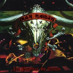 Iron Maiden (UK-1) : No Prayers in Texas